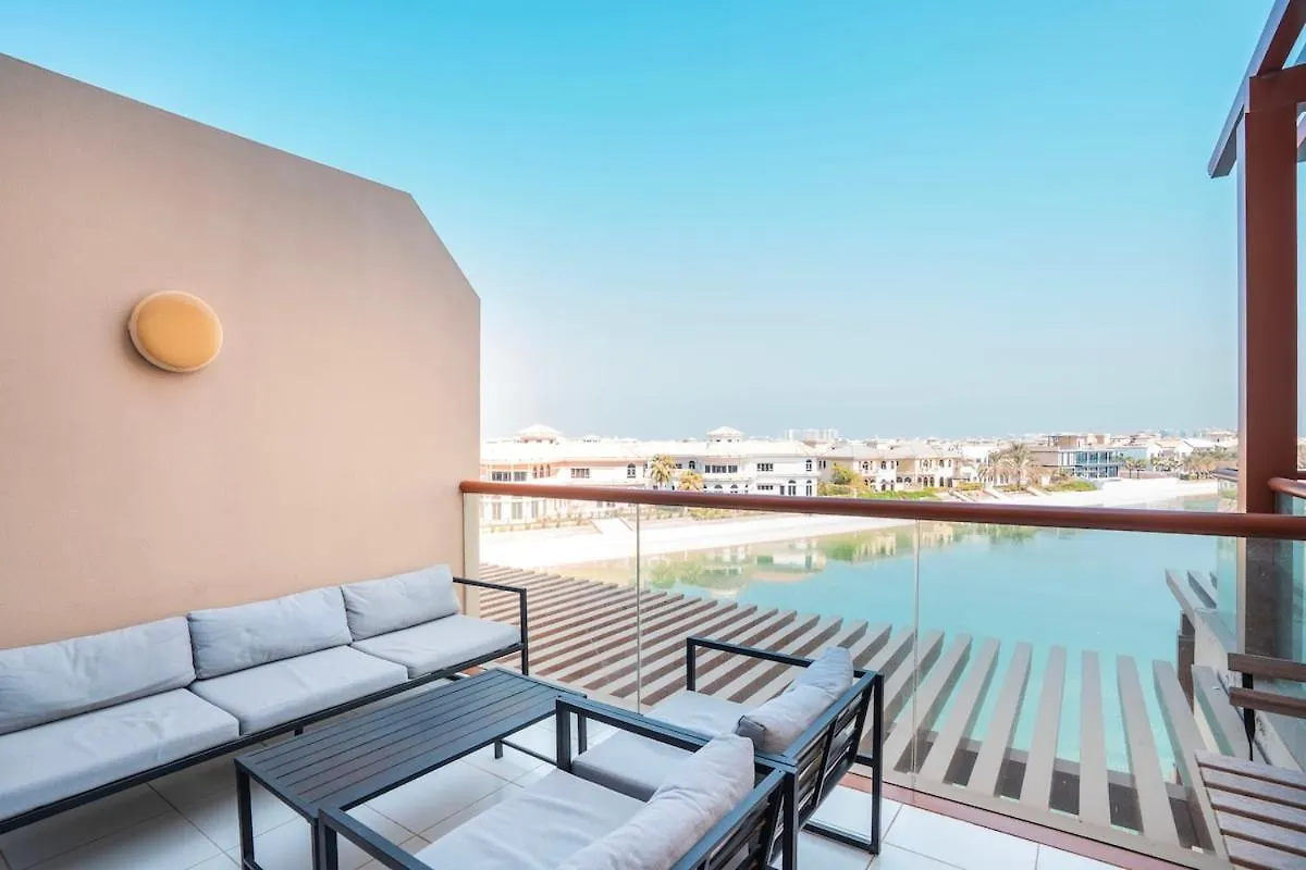 Beautiful Palm Studio With A Wow View Dubai United Arab Emirates
