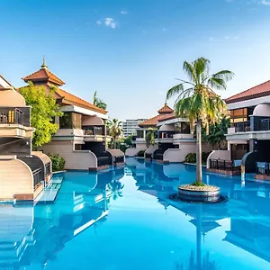 Luxe Getaways Royal Amwaj Palm Jumeirah Апартаменты