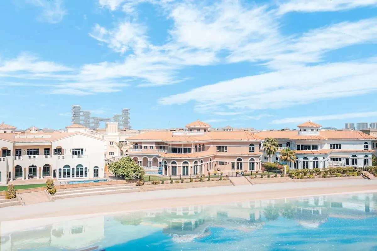 Beautiful Palm Studio With A Wow View Dubai