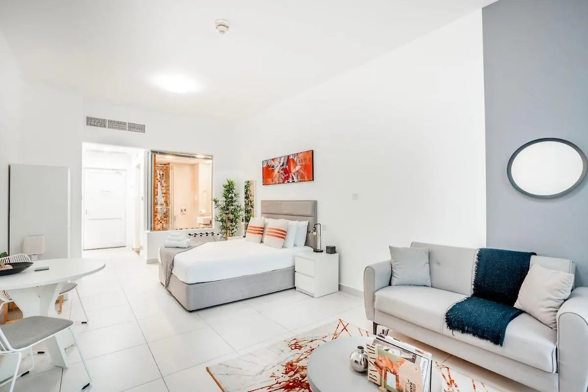 Beautiful Palm Studio With A Wow View Dubai Apartment