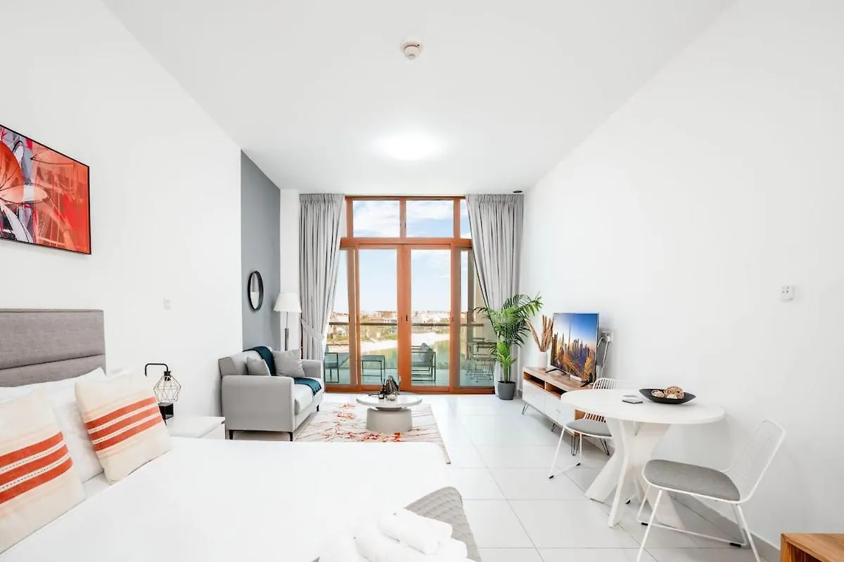 Apartment Beautiful Palm Studio With A Wow View Dubai